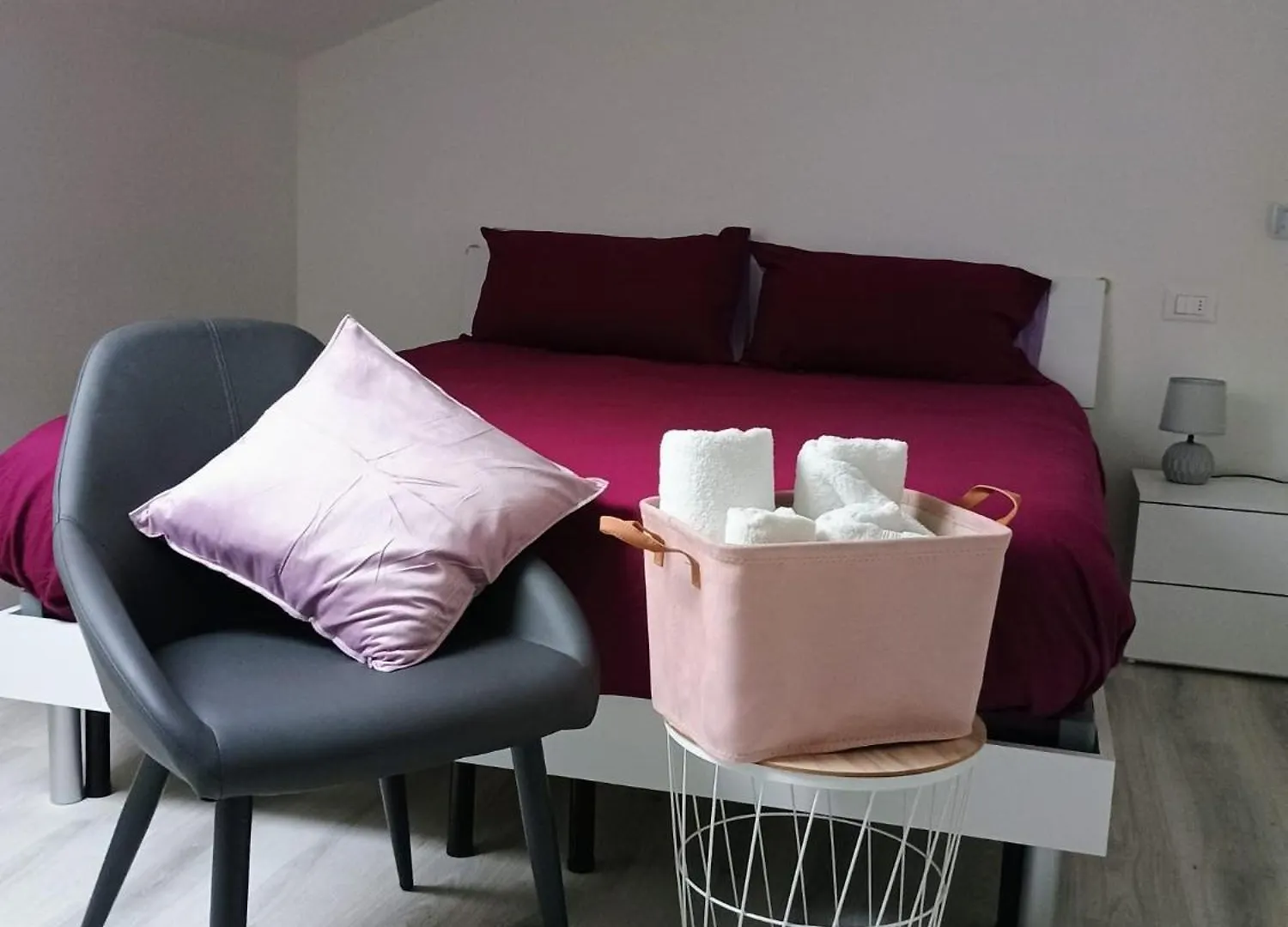 Apartment Casa Viola Lazise Lago E Relax! Italy