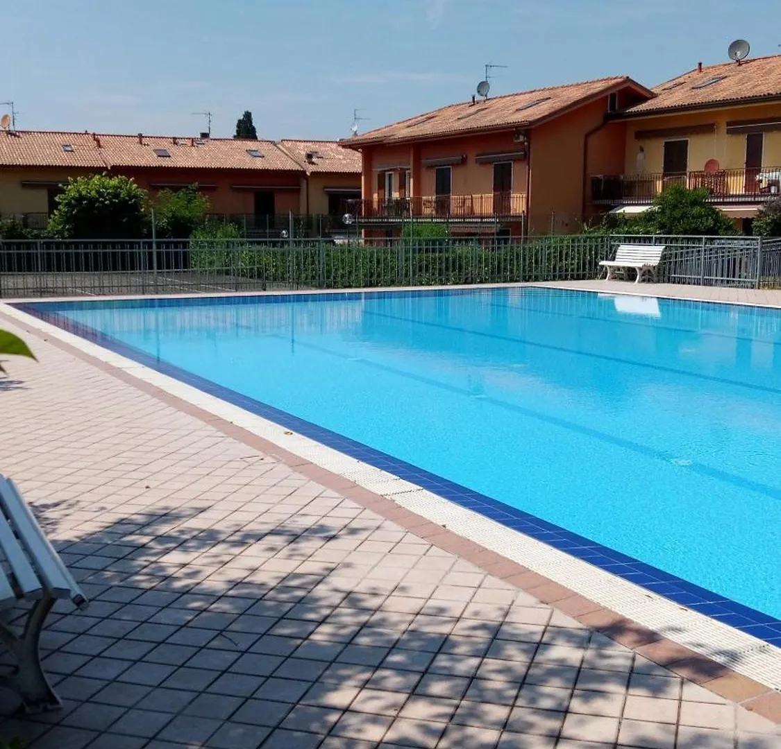 Casa Viola Lazise Lago E Relax!